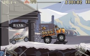 Action Truck screenshot 2