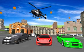 Futuristic Real Flying Car 3D screenshot 5