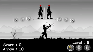 DarkMan 2 Apple Shooter screenshot 12