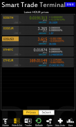 Smart Trade Terminal screenshot 2