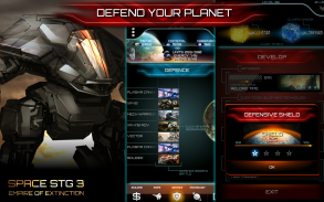 Space STG 3 - Galaxy Empire screenshot 5