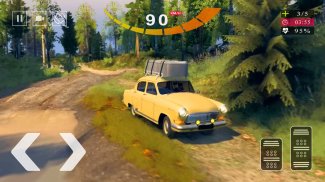 Pazzo Taxi Simulatore - taxi screenshot 0