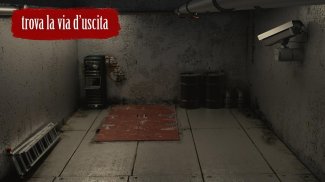 Escape Prison : gioco d'avventura gratis screenshot 1