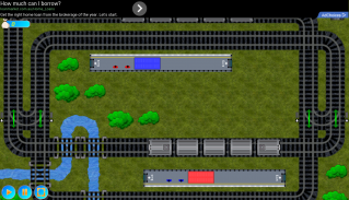 Train Tracks Lite screenshot 0