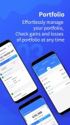 MyToken ~ cryptocurrency ticker & portfolio screenshot 2