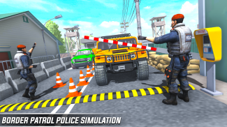 Border Police Patrol Simulator screenshot 4