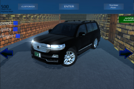 Pakistan Car Simulator Game screenshot 1