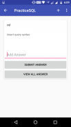 PracticeSQL screenshot 7