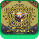 Town Hall 11 Base Layouts War