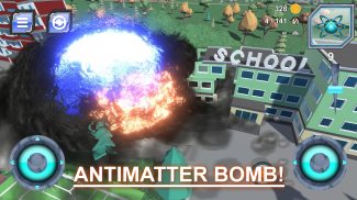 Total City Smash: Nuclear War screenshot 1