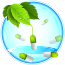 Home Remedies & Natural Cures Icon