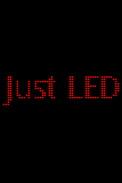 Just LED Display screenshot 1