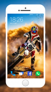 Motocross Wallpaper screenshot 8