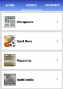 USA News: Aggregator & US Newspapers App - Latest screenshot 6