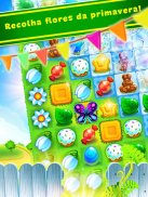 Easter Sweeper - Chocolate Bunny Match 3 Pop Games screenshot 6