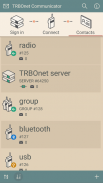 TRBOnet™ Communicator screenshot 2