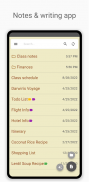 Inkpad - Ghi chú và Danh sách screenshot 7