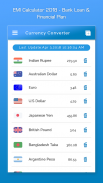 EMI Calculator 2018 Bank Loan Financial Plan screenshot 2