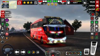 US Bus Simulator City Bus Game screenshot 2