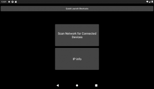 Network Scanner: LAN/WiFi Scanner, IP address info screenshot 7