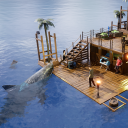 Oceanborn: Survival on Raft Icon