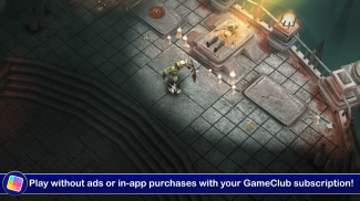 ORC: Vengeance - Wicked Dungeon Crawler Action RPG screenshot 8