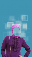 Hijab Fashion Suit screenshot 2