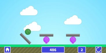 Balloon Escape screenshot 0