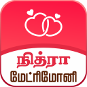 Nithra Matrimony for Tamil Icon