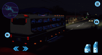 Modern Bus Simulator-Bus Game screenshot 1