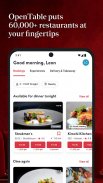 OpenTable screenshot 8