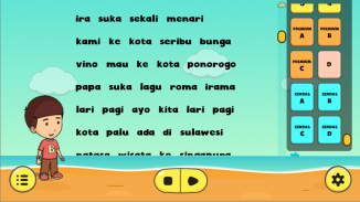 Belajar Bersama Budi (Indo) screenshot 4