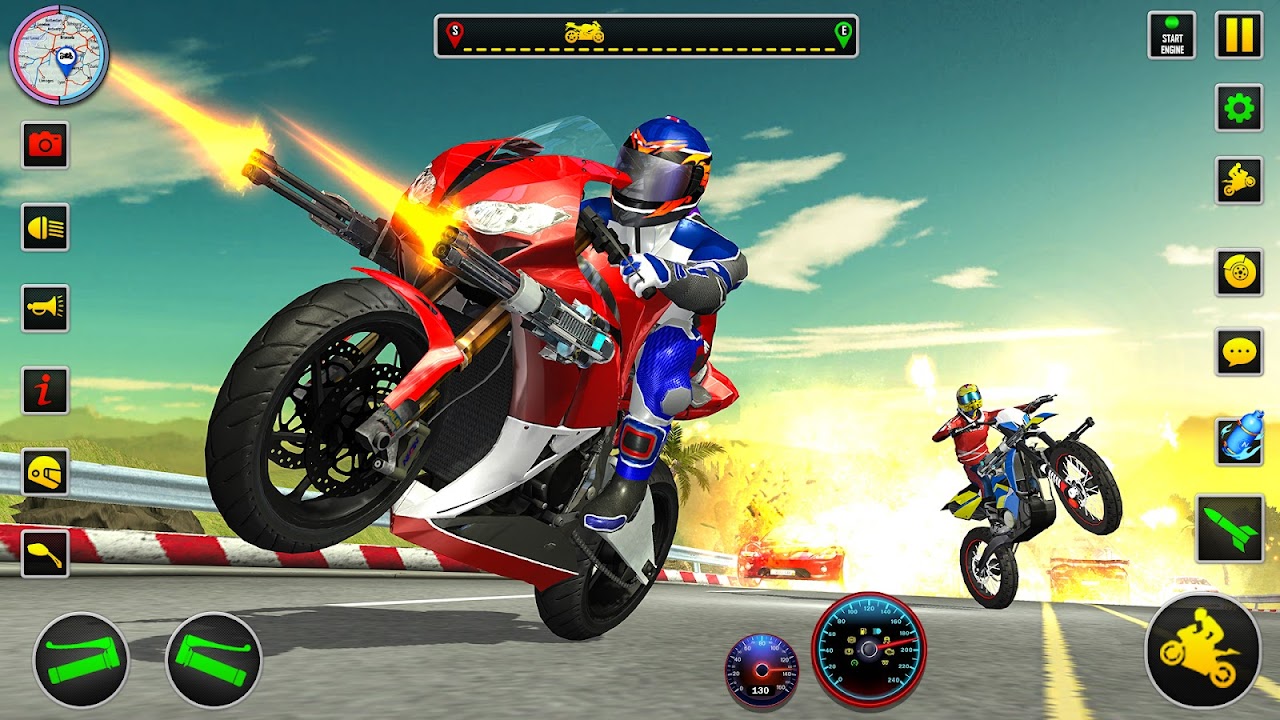 racing bikes games download