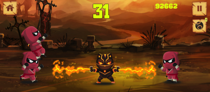 Ninja Kitten : TAPS OF FURY! screenshot 8