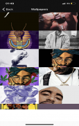 Rap Music Player- Tupac (2pac) screenshot 18