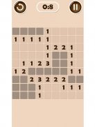 Puzzle game: Real Minesweeper screenshot 11