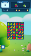 Sweet Fruit Crush - Blastup & Pop screenshot 5