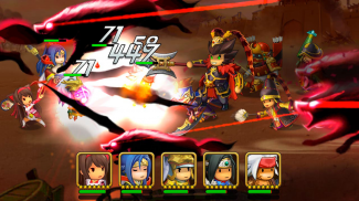 Kingdom Story: Age of Battle screenshot 1