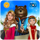 Сказки и легенды - игры детей Icon