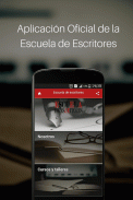 Escuela de Escritores screenshot 4