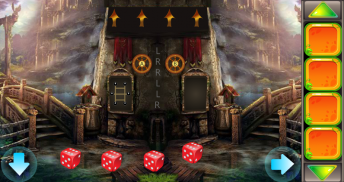 Cute Devil Baby Rescue 2 Game Best Escape Game 262 screenshot 0