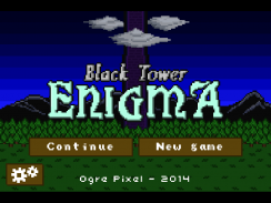 Black Tower Enigma screenshot 0