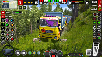 Indian Off-road Mountain Truck screenshot 1