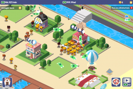 Idle Holiday Island screenshot 5