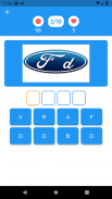 1z Quiz Game - Trivia and Logo Quiz Game screenshot 4