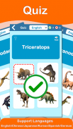 Dinosaurs Cards Games screenshot 0