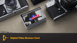 Video Business Card Maker, Personal Branding App screenshot 7