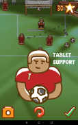 Gold Kicker - Soccer Game screenshot 5