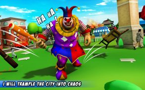 Creepy Clown Attack screenshot 5