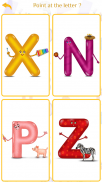 ABC for kids! Alphabet for toddlers! Numbers Shape screenshot 8